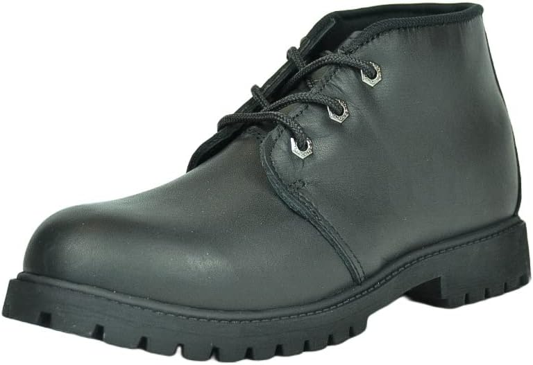 

Мужские ботинки ZANCO 5 Чукка / ботинки / строительные ботинки / походные ботинки для активного отдыха, черный