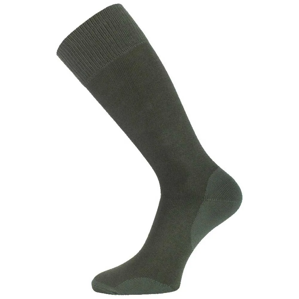 

Носки Lasting PLF 620 long, зеленый