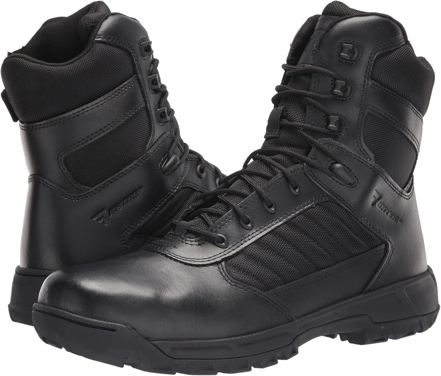 

Мужские тактические спортивные ботинки Bates Men's Tactical Sport 2 Tall с молнией, военные и тактические, черный