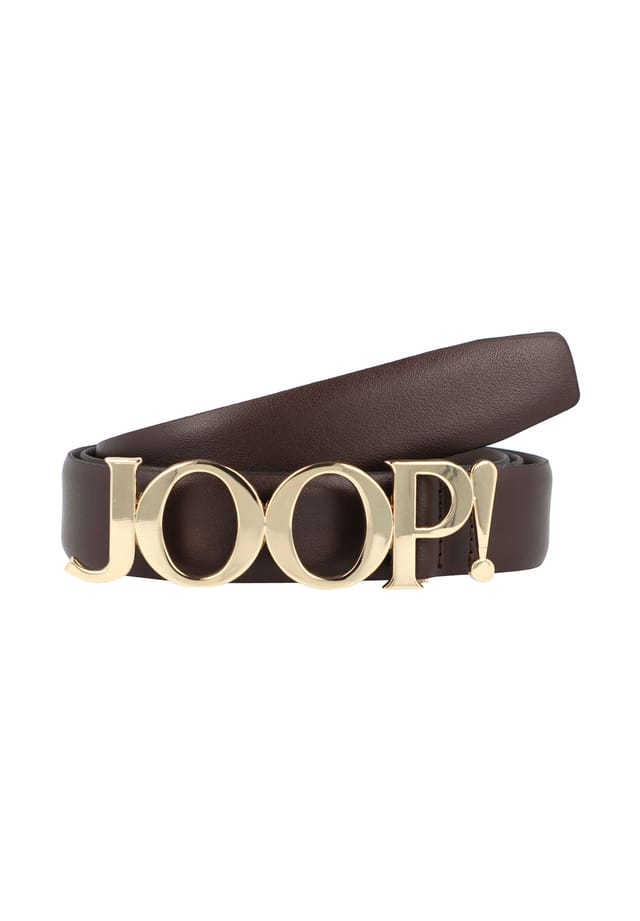 

Кожаный ремень Joop!, коричневый