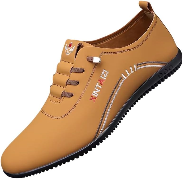 

Мужские лоферы Fmshi, желтый