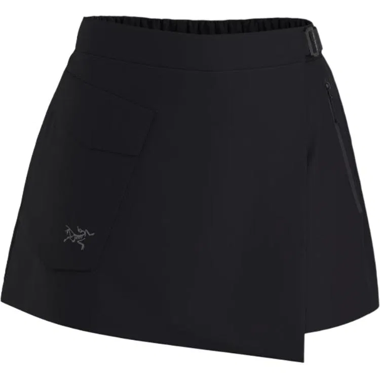 Шорты повседневные Arc'teryx Sony SL женские черные