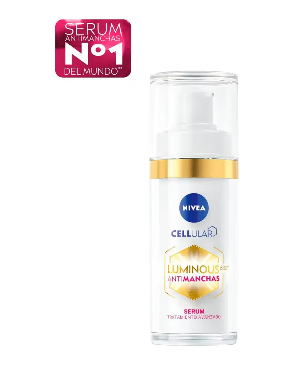 Набор Luminous Полный уход против пятен Nivea — фото 4