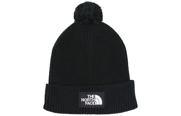

Шапка унисекс THE NORTH FACE, Black