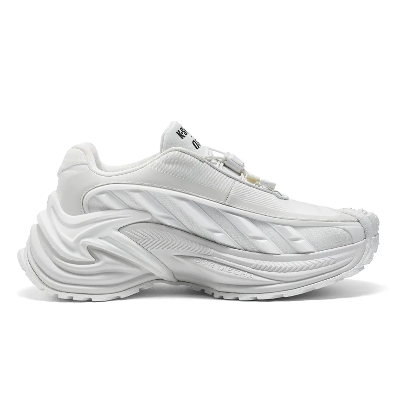 OGR KSWISS x Low top Running Shoes Unisex White — фото 3