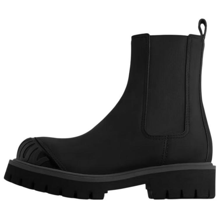 

LOUIS VUITTON Короткие мужские ботинки челси Lv Boot, черные