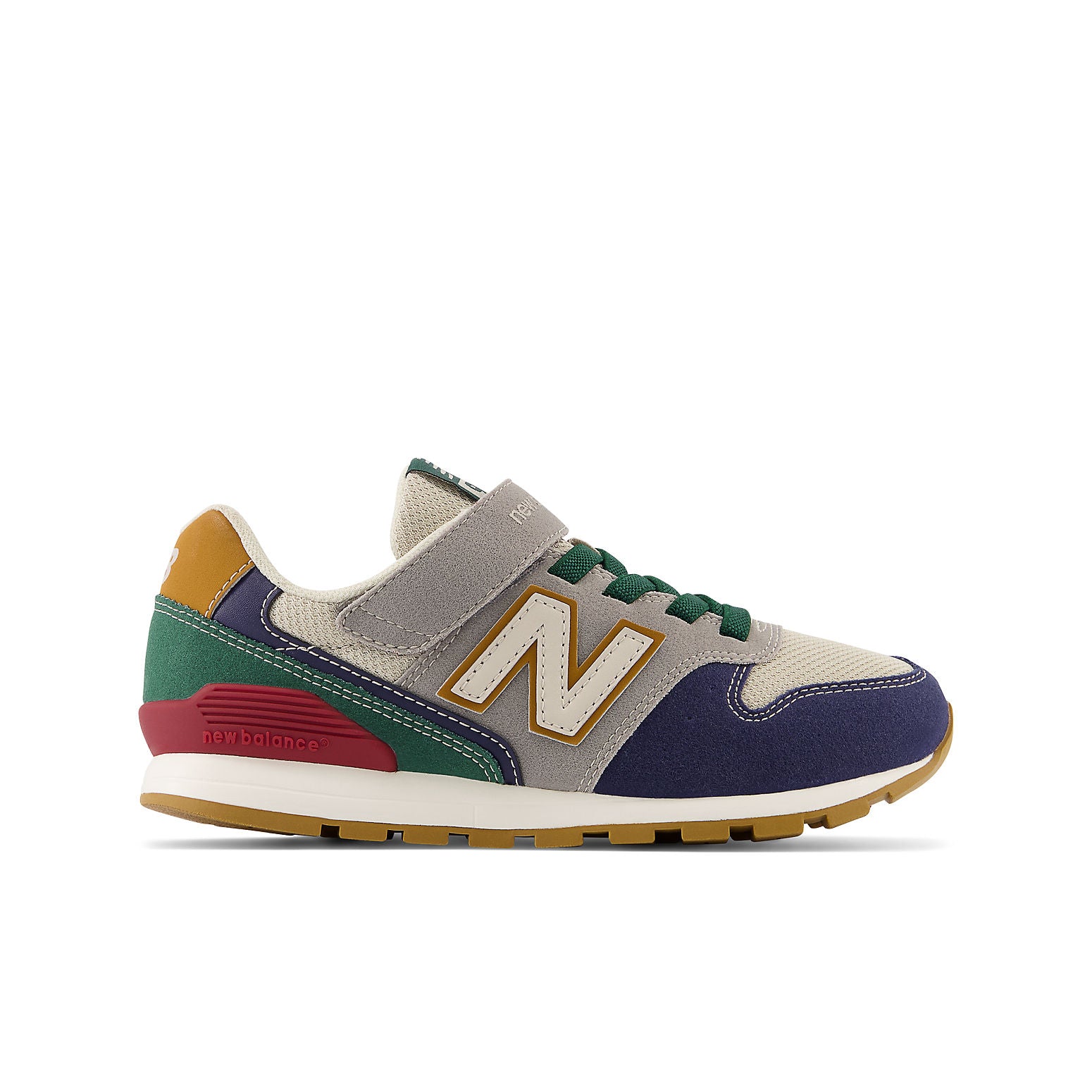 (PS) New Balance 996 'Multi Color' — фото 2