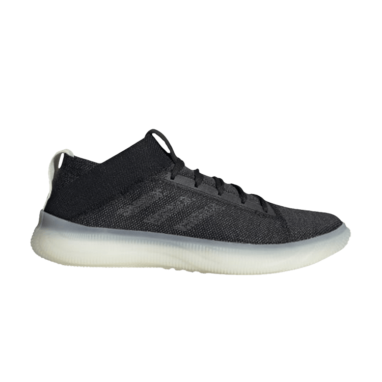 

Кроссовки PureBoost Trainer 'Black Grey', черный