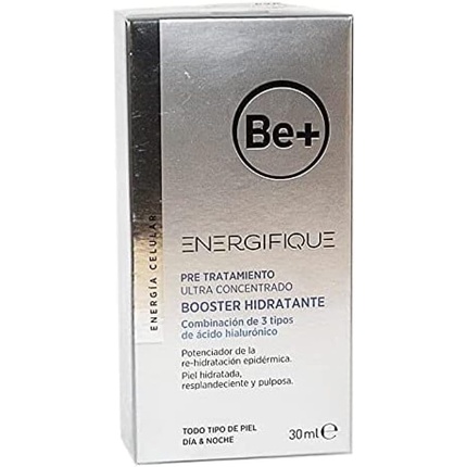 

Energifique Booster Концентрат увлажняющий 30 мл Be