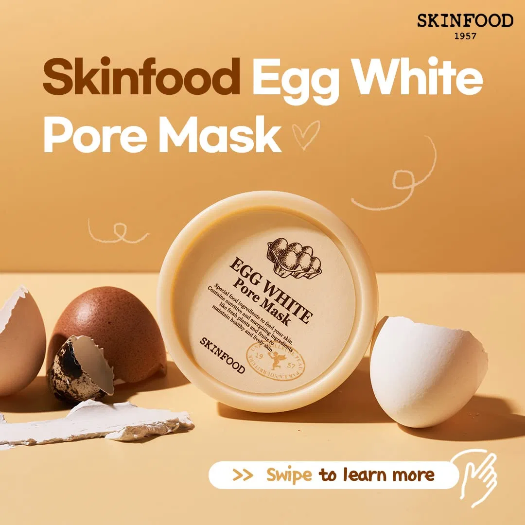 Маска для сужения пор Protein Pore Mask от Skinfood Skinfood 1957 — фото 3