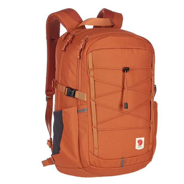 

Рюкзак Fjällräven, цвет Terracotta Brown