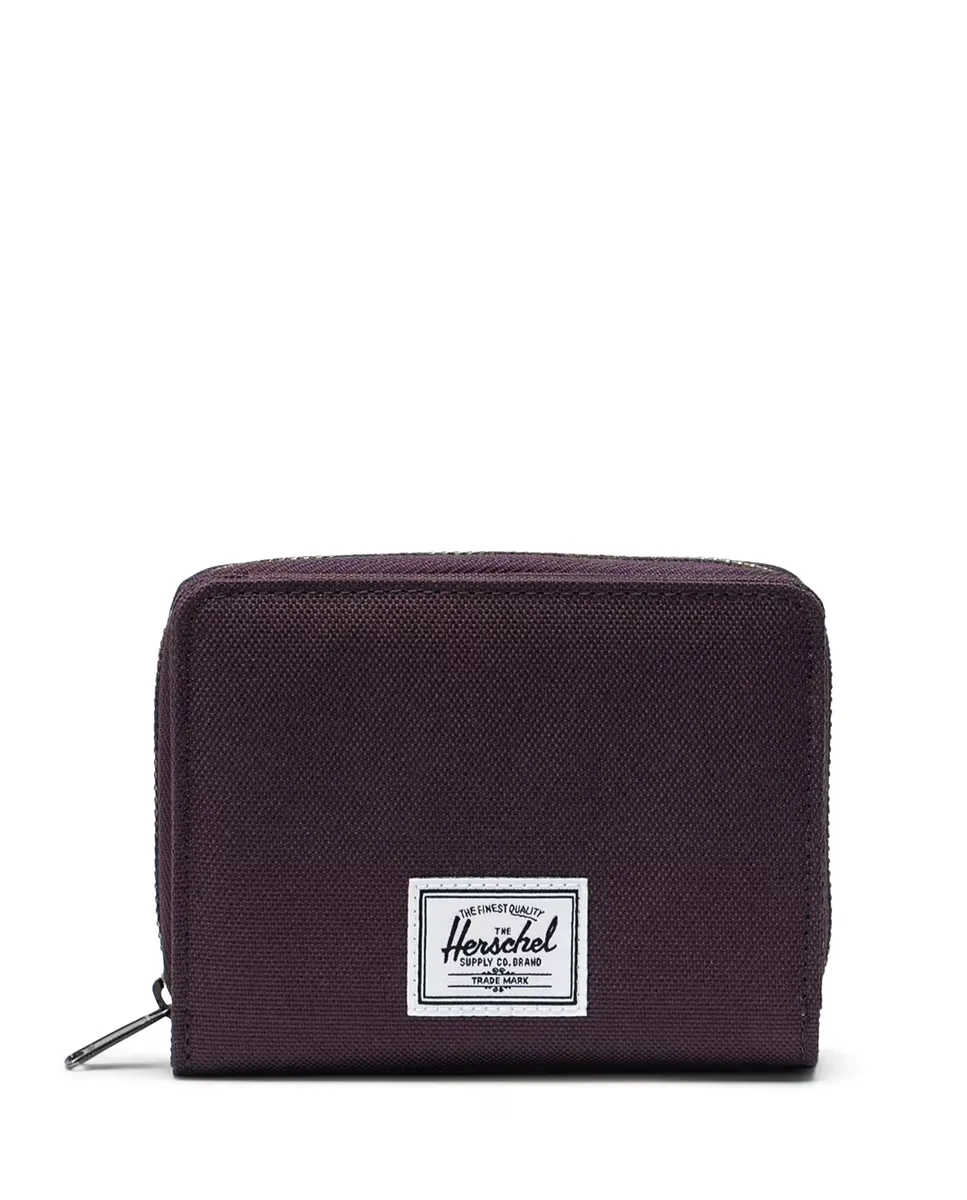 

Фиолетовый экологичный женский кошелек для купюр Herschel, пурпурный