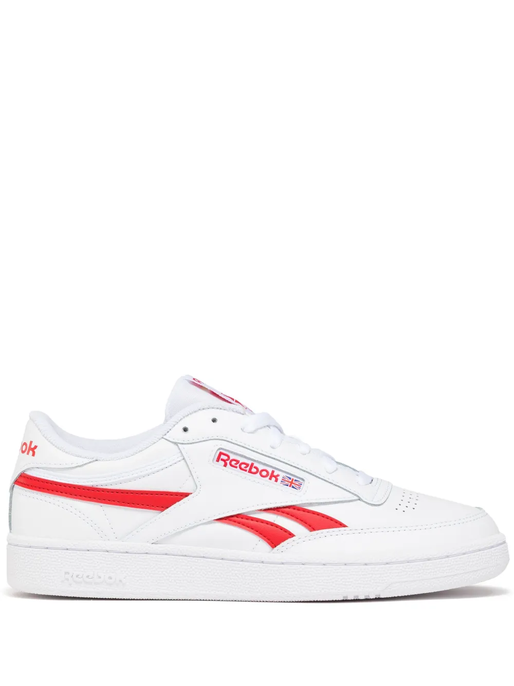 

Кроссовки Club C Revenge REEBOK, белый