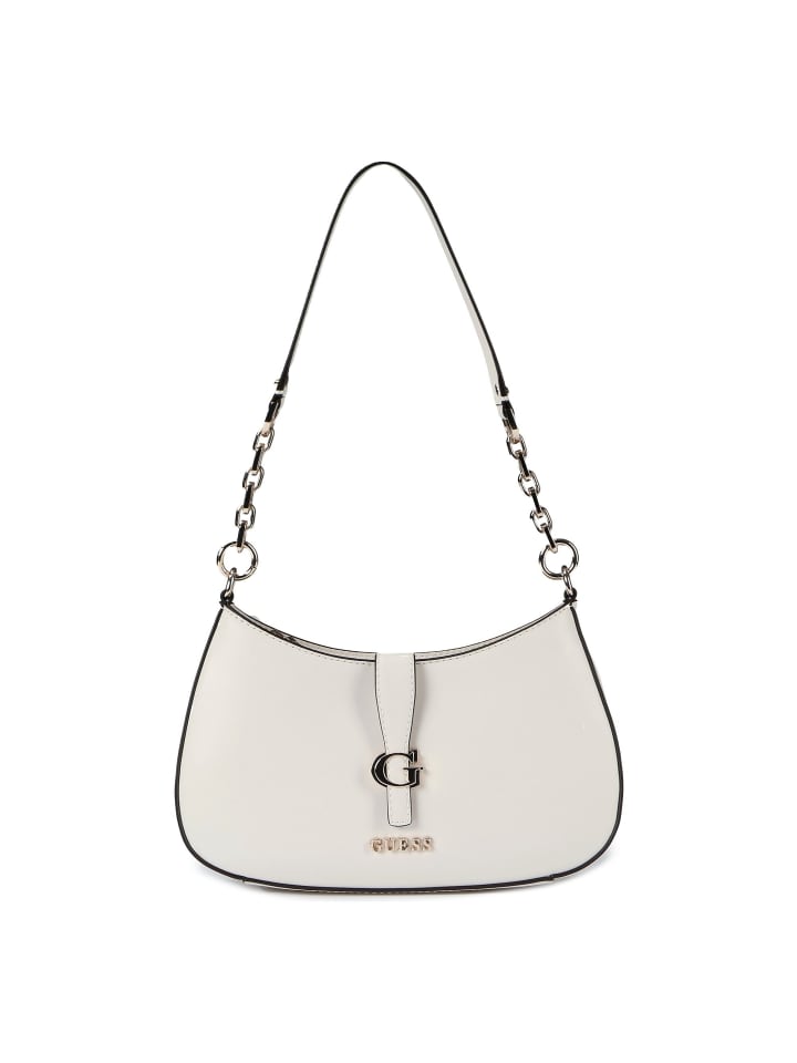 

Guess Сумка через плечо Carrie, 26 см, цвет «камень»