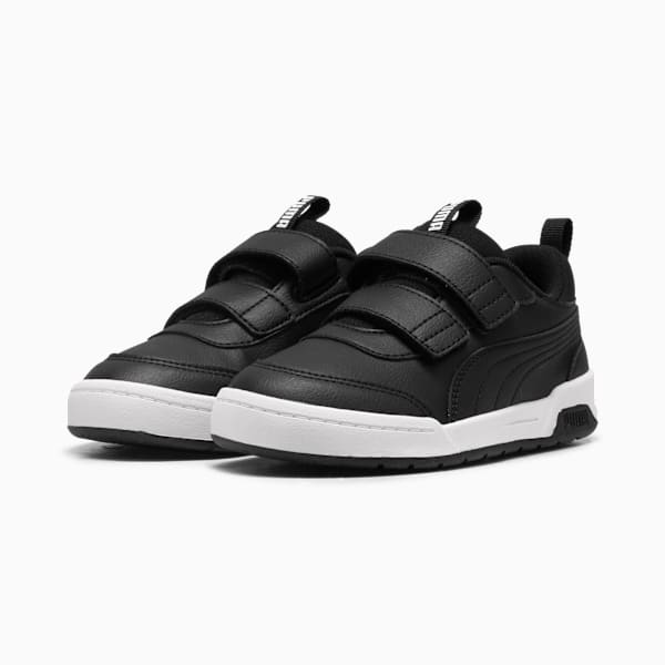 Маленькие дети не любят кроссовки Multiflex 2 Puma, черный — фото 2