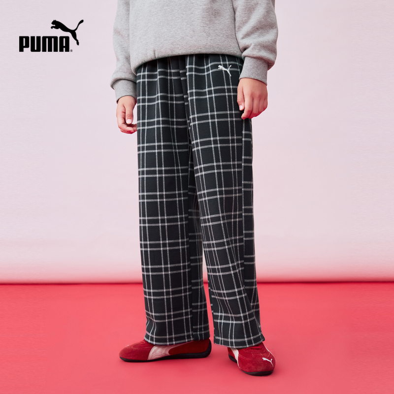 Унисекс вязаные свитшоты PUMA, серый черный tone 00329 — фото 3