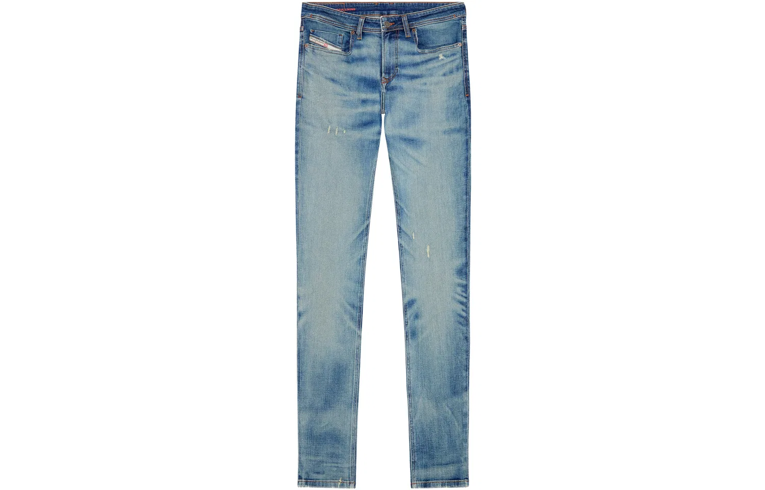 Джинсы Men's Blue Moderate DIESEL