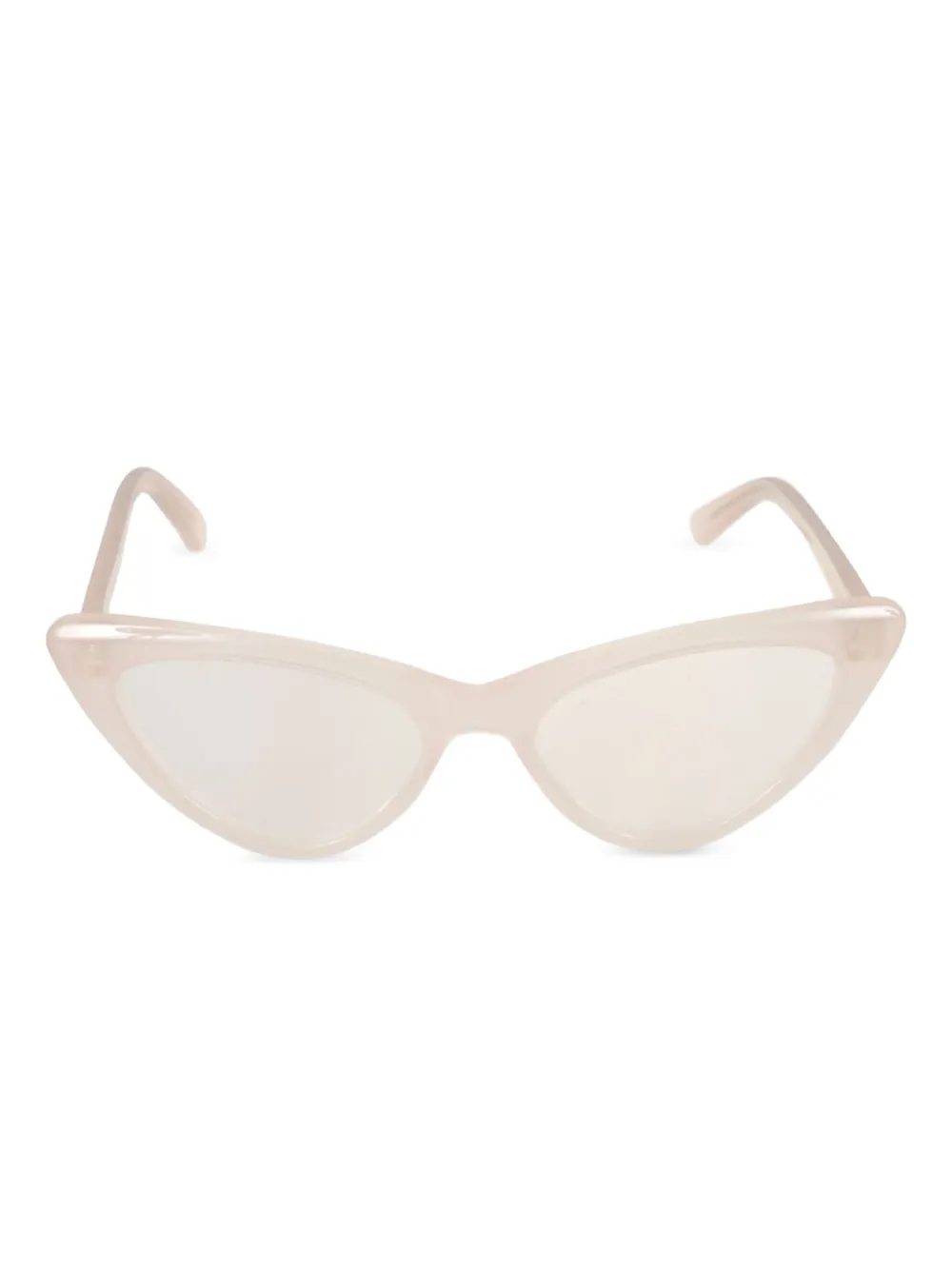 

Очки Papilio в оправе 'кошачий глаз' Kador, розовый