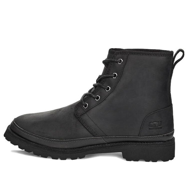 

Ботинки Marten harkland boots Ugg, черный