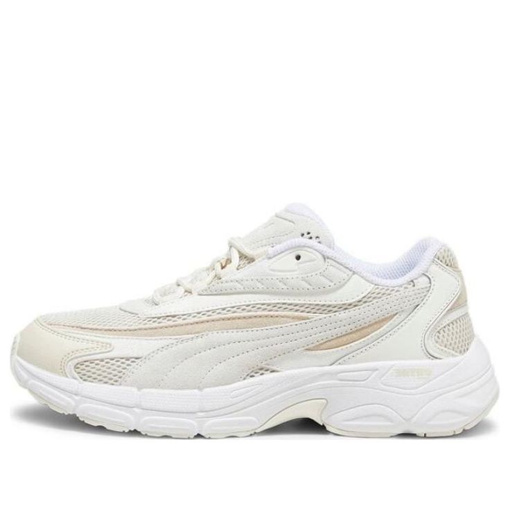 

Кроссовки PUMA Teveris Nitro Vortex 'Alpine Snow Warm White', белый
