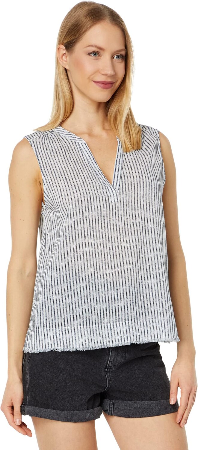 

Дилан Танк Carve Designs, цвет Navy Milos Stripe