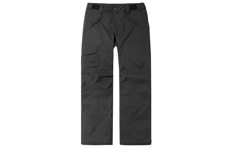 

Лыжные штаны женские черные The North Face, Черный, Лыжные штаны женские черные The North Face