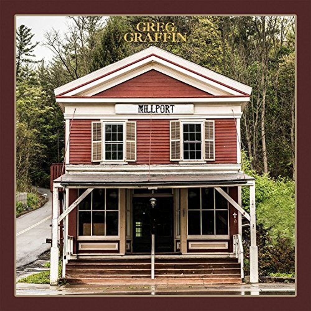 

Виниловая пластинка LP Millport - Greg Graffin