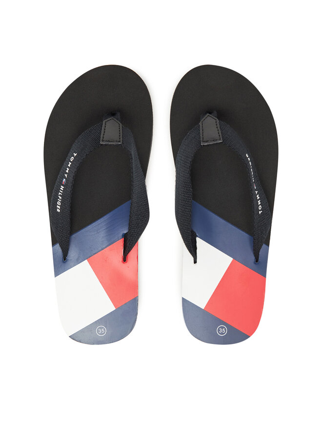 

Сандалии T3X8-33908-0058 S Tommy Hilfiger, черный