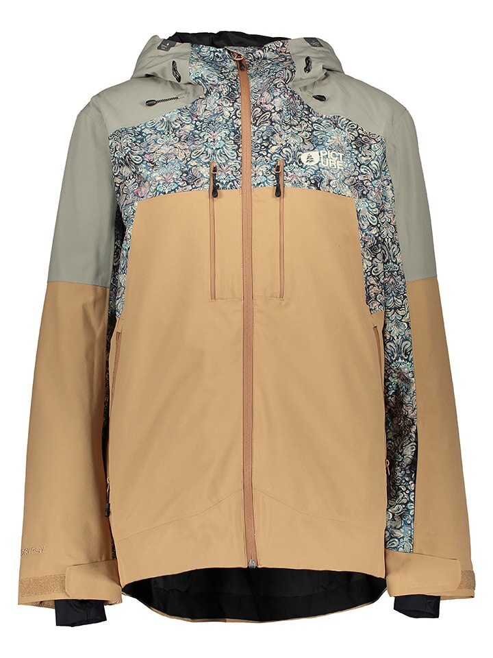 

Куртка для лыж и сноуборда PICTURE Ski-/ Snowboardjacke Exa, светло-коричневый