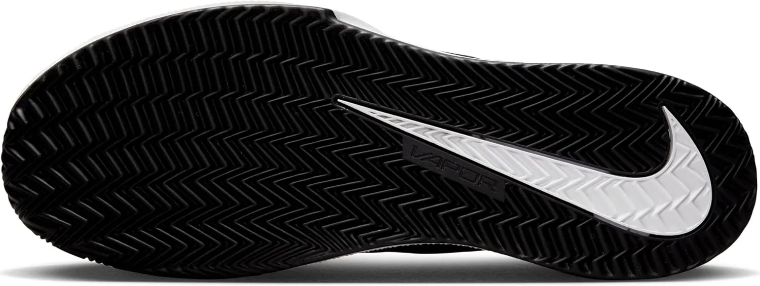 Мужские теннисные кроссовки Nike Vapor Lite 2, белый/черный — фото 2