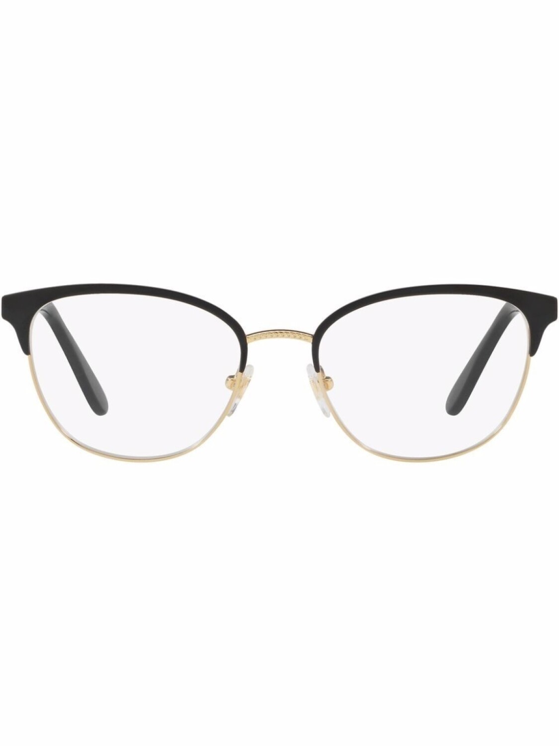 

Vogue Eyewear очки в оправе 'кошачий глаз', черный