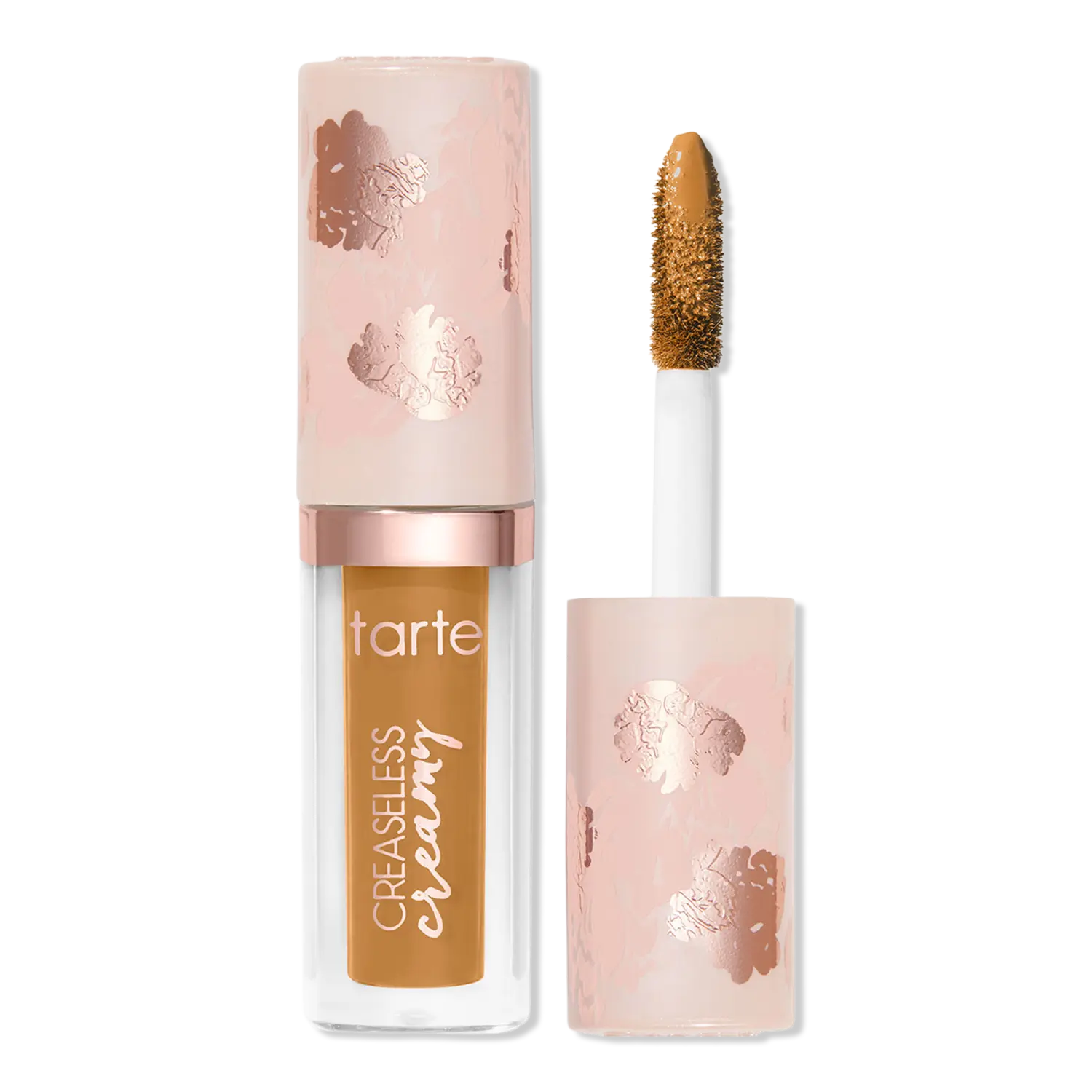 

Кремовый консилер, не скатывающийся в складках века, в дорожном формате Tarte, 48G Tan-Deep Golden (tan to deep skin with very warm, golden or olive undertones)