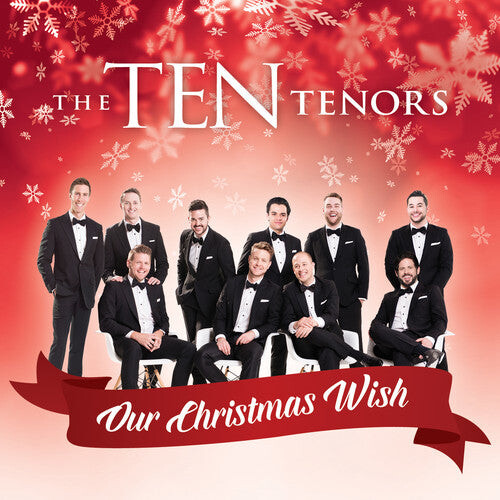 

CD диск Ten Tenors: Our Christmas Wish
