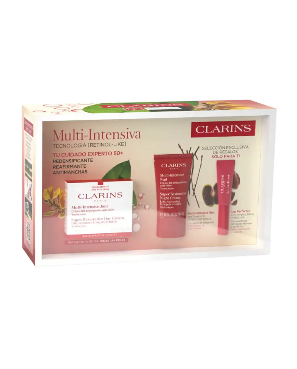 Подарочный набор Мульти-Интенсивный TP Clarins