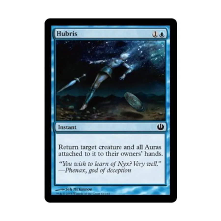 

CCG Высокомерие (C) (Фольга), MTG - Journey into Nyx