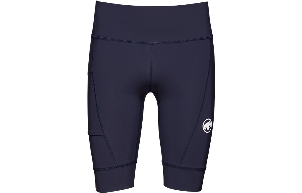 

Mammut Мужские повседневные шорты Eiger, темно-черные, средней толщины