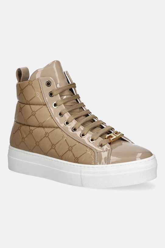

Детские кроссовки Elisabetta Franchi, коричневый