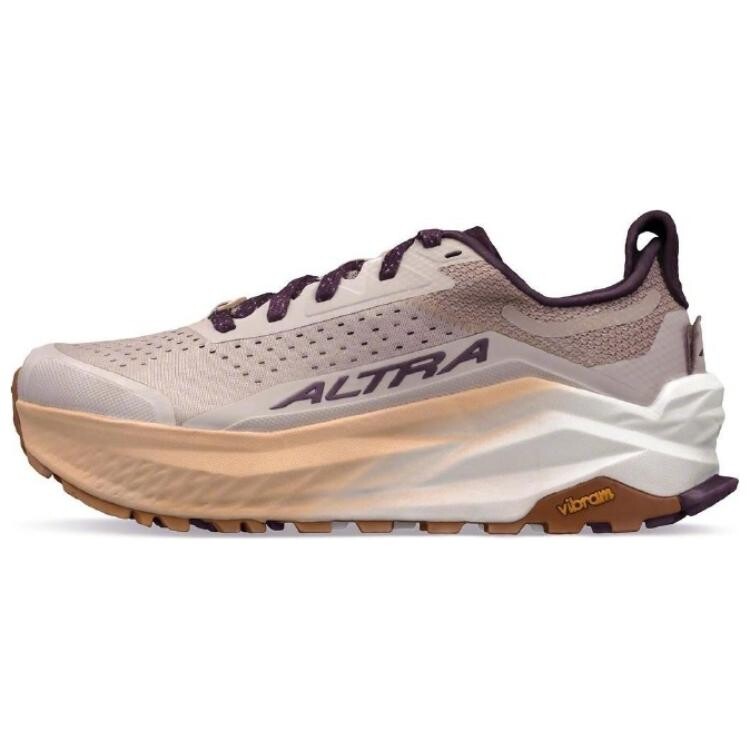 

Кроссовки женские с низким верхом коричневые Altra