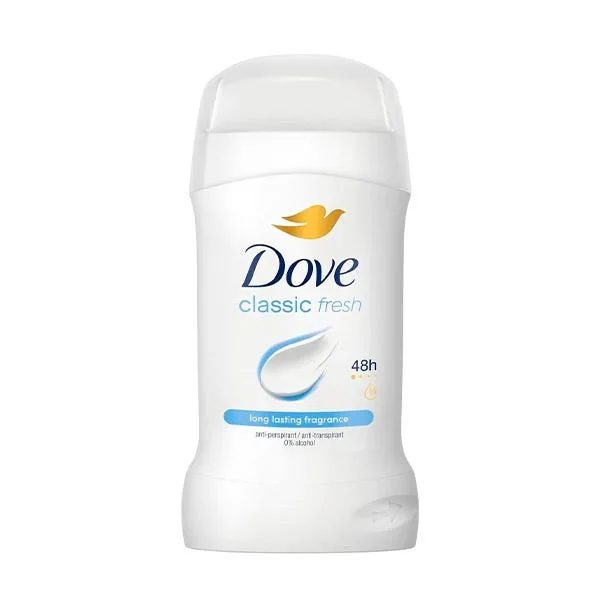 Дезодорант-стик на 48 часов DOVE Classic Fresh 50 мл