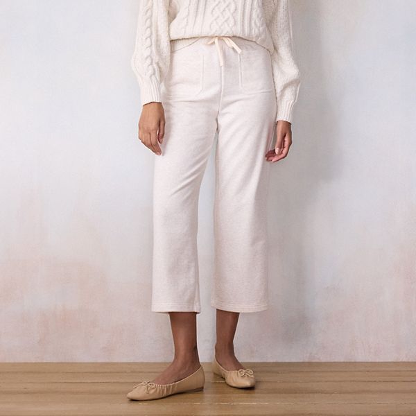 

Женские спортивные штаны wildflower Lc Lauren Conrad, Dark Froth Heather