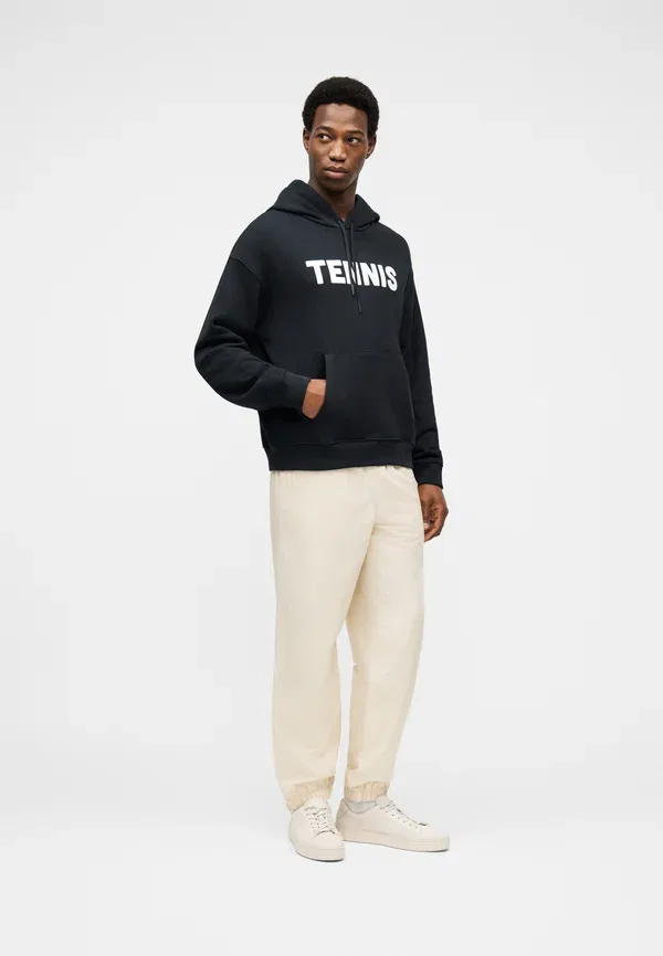 Толстовка Lacoste Sh1576_70V, черный — фото 2
