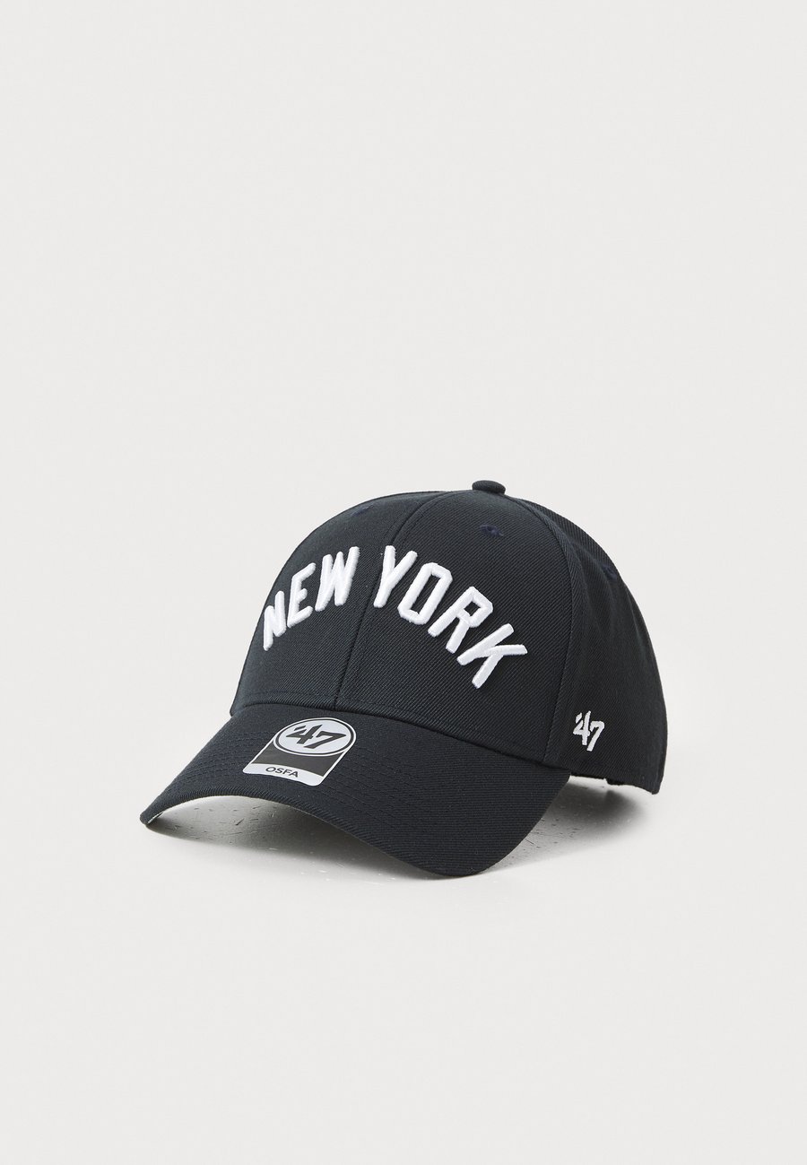 

Бейсболка '47 MLB NEW YORK YANKEES SCRIPT UNISEX, Navy/Dark Blue