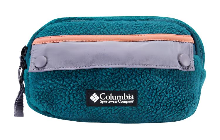 

Columbia Тканевая поясная сумка Regular Unisex Blue, Blue