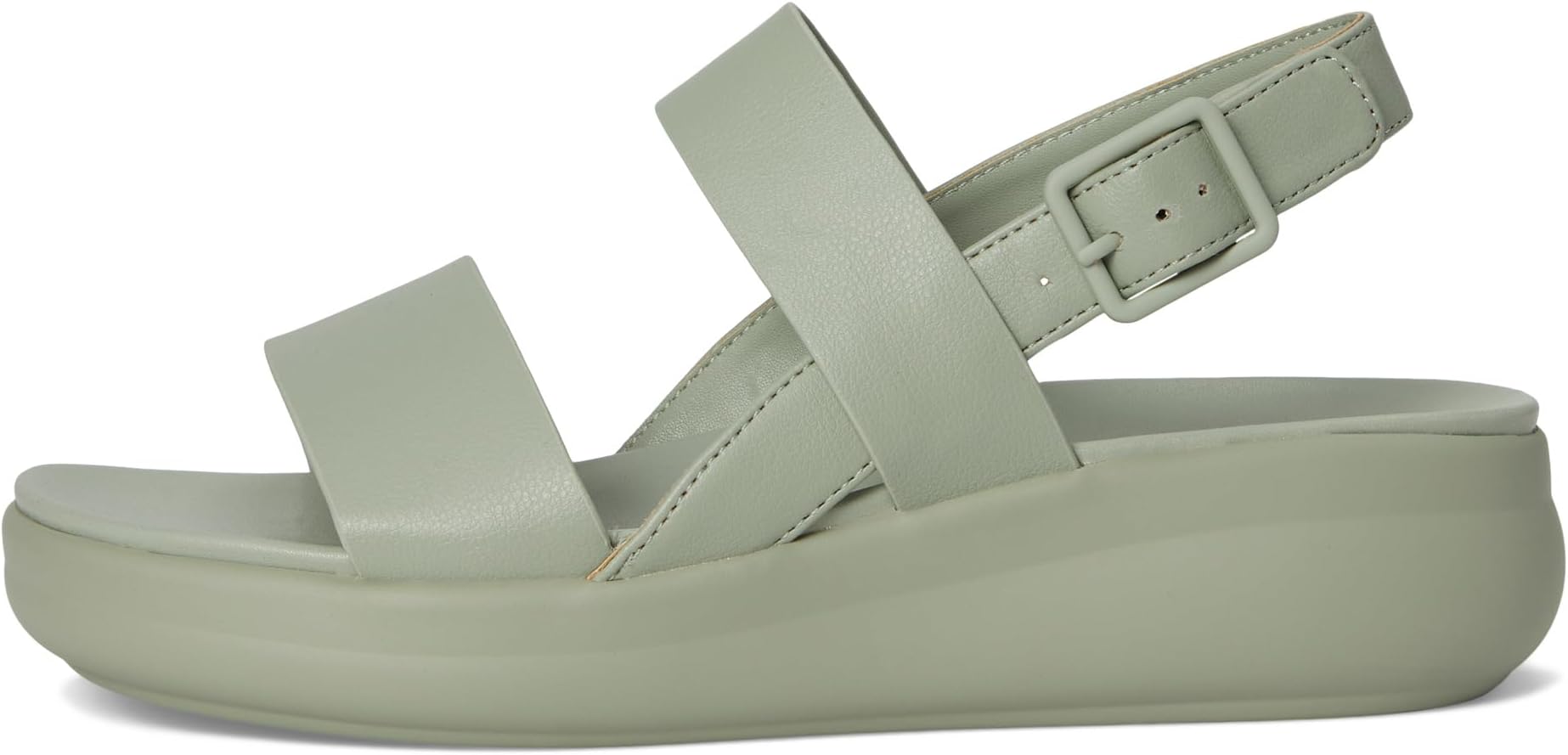 Сандалии Naturalizer Coast, цвет Pistachio Green Faux Leather — фото 4