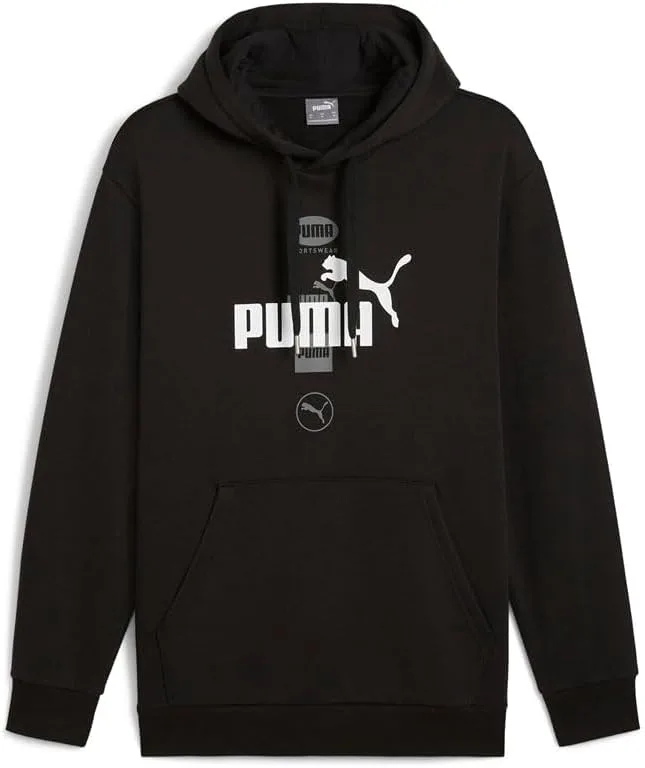 

PUMA мужская худи Power Graphic