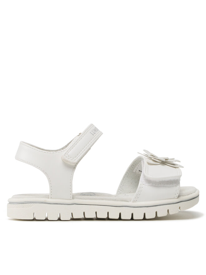 

Сандалии Lumberjack SANDAL WITH FLOWER, белый