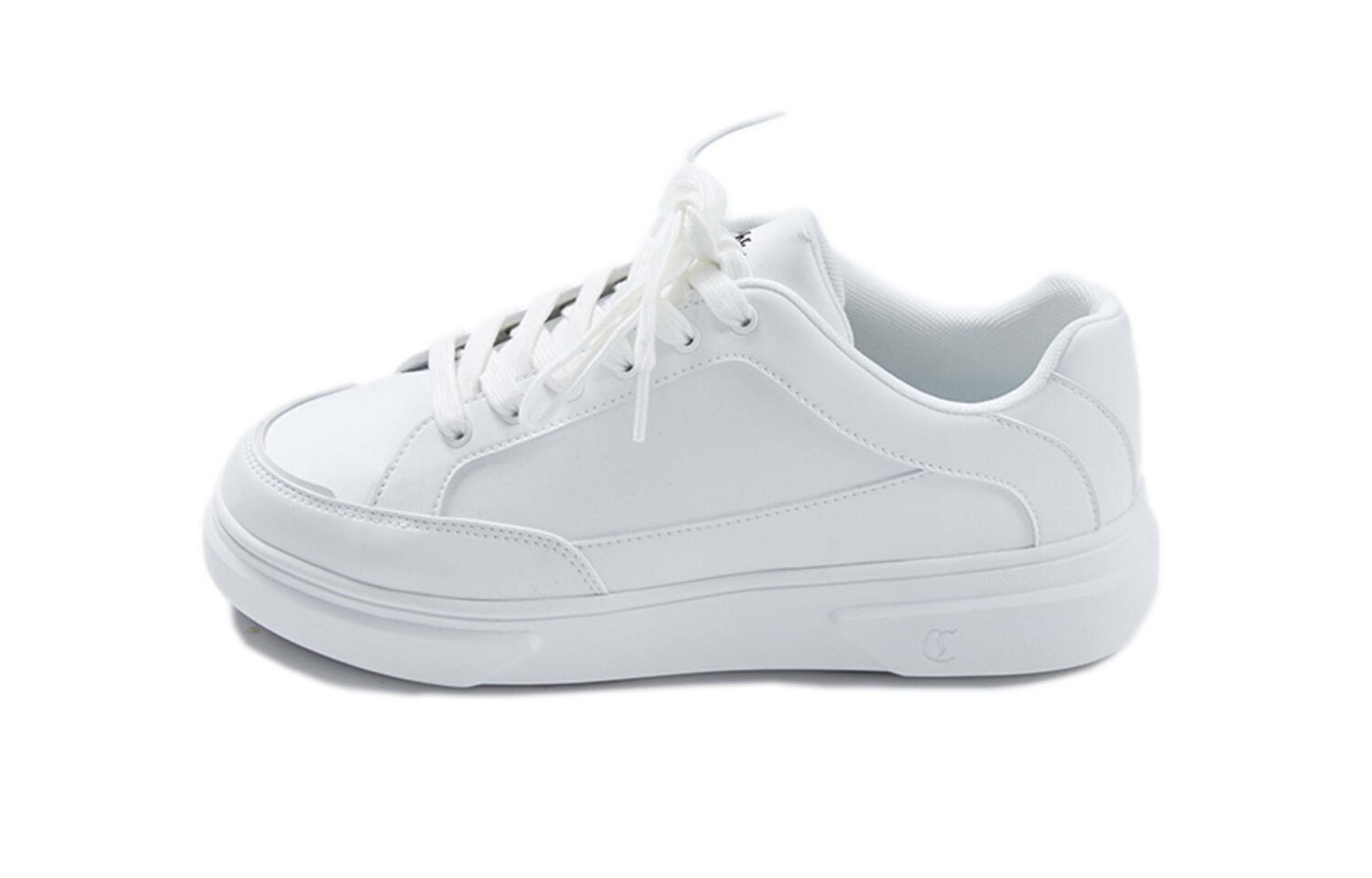 

Кеды мужские, обувь для скейтбординга низкая белый Cabbeen