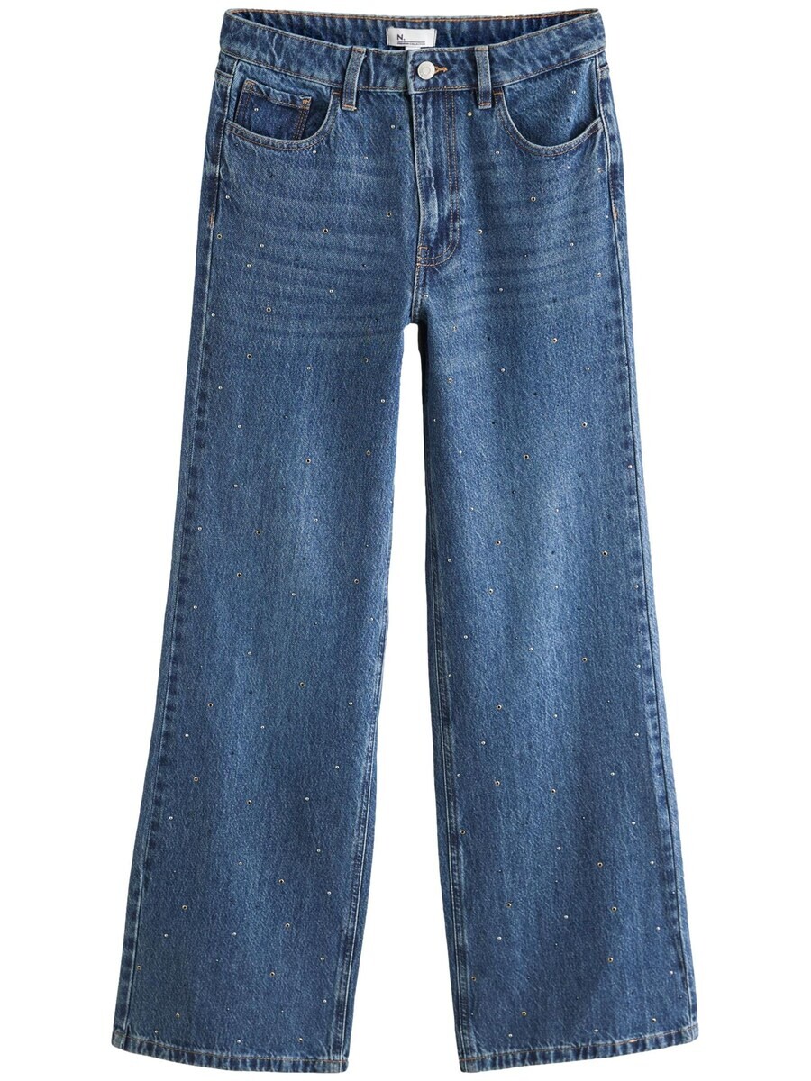 

Джинсы Next Regular Jeans, темно-синий