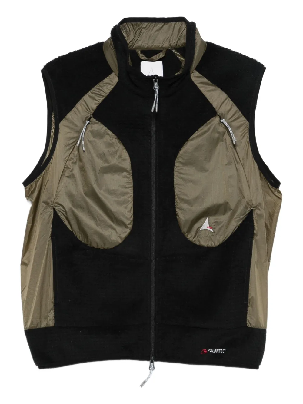 

Жилет со вставками Roa, черный