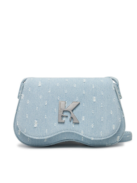 

Сумочка A2W30099 Karl Lagerfeld Jeans, голубой
